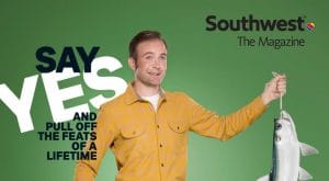 say yes southwest