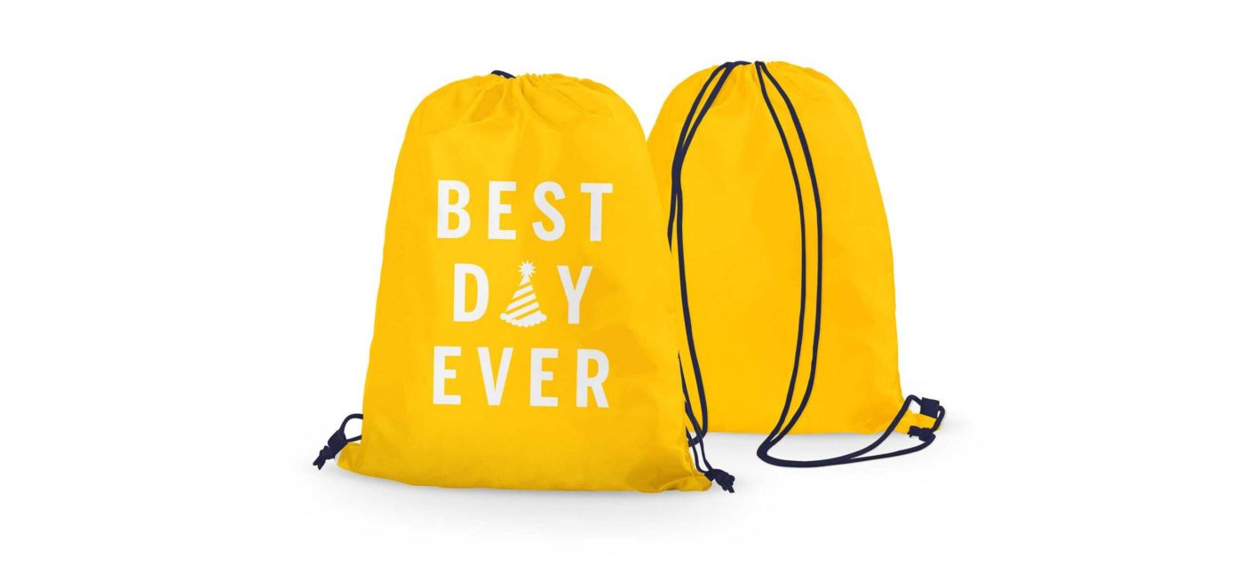 best day ever bags