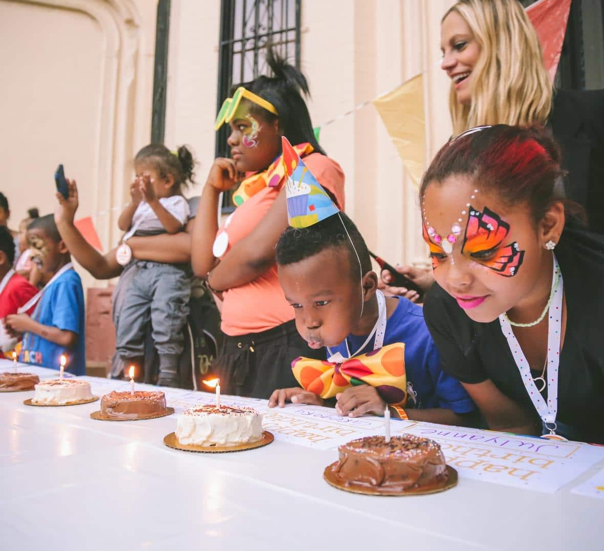 Washington, DC The Birthday Party Project